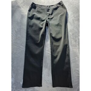 Harley-Davidson Women's Pants Size 6 Black Studded MSR 30x31 Low‎ Rise Boot...